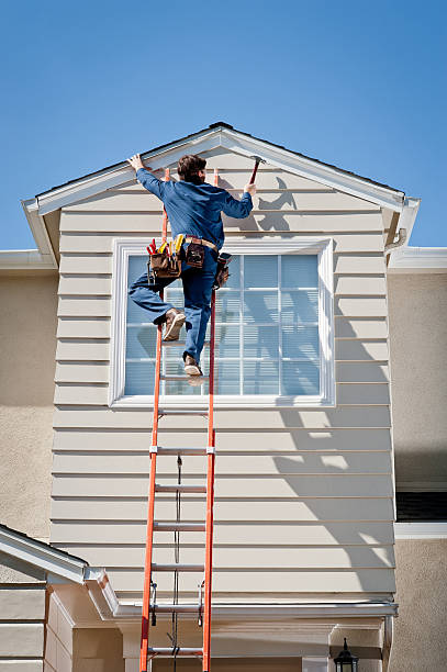 Best Insulated Siding Installation  in Roscommon, MI